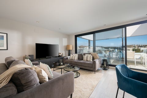 La Cala de Mijas · Penthouseleilighet med 3 Soverom og Fantastisk Utsikt – Navigolf Fase 4 – bilde 2