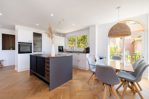 Nueva Andalcuía - Skandinavisk eleganse møter Marbella-luksus - Spektakulær penthouse i "The Golf Valley" – bilde 7