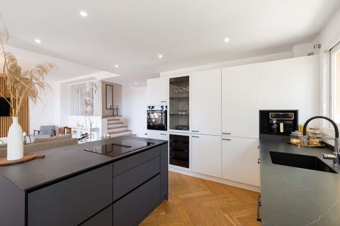 Nueva Andalcuía - Skandinavisk eleganse møter Marbella-luksus - Spektakulær penthouse i "The Golf Valley" – bilde 8