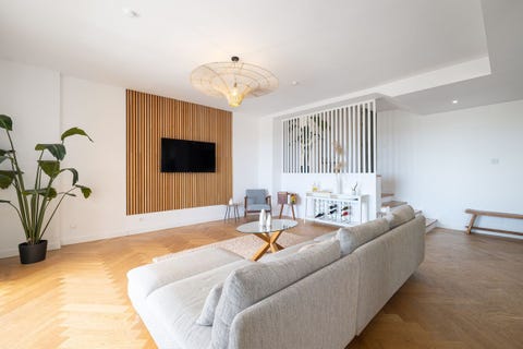 Nueva Andalcuía - Skandinavisk eleganse møter Marbella-luksus - Spektakulær penthouse i "The Golf Valley" – bilde 6