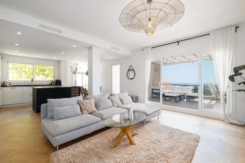 Nueva Andalcuía - Skandinavisk eleganse møter Marbella-luksus - Spektakulær penthouse i "The Golf Valley" – bilde 10