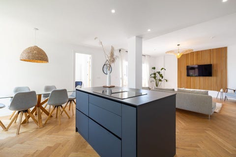Nueva Andalcuía - Skandinavisk eleganse møter Marbella-luksus - Spektakulær penthouse i "The Golf Valley" – bilde 9