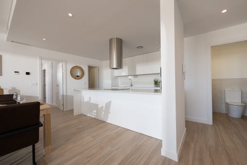 La Cala de Mijas · Romslig sørøstvendt 4-roms leilighet med panoramautsikt – Navigolf Suites, La Cala de Mijas – bilde 5