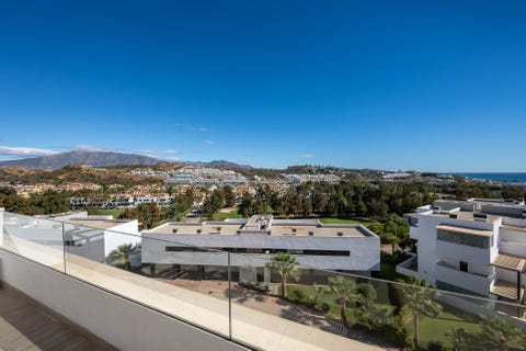 La Cala de Mijas · Romslig sørøstvendt 4-roms leilighet med panoramautsikt – Navigolf Suites, La Cala de Mijas – bilde 7