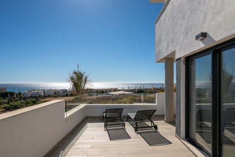 La Cala de Mijas · Romslig sørøstvendt 4-roms leilighet med panoramautsikt – Navigolf Suites, La Cala de Mijas – bilde 10