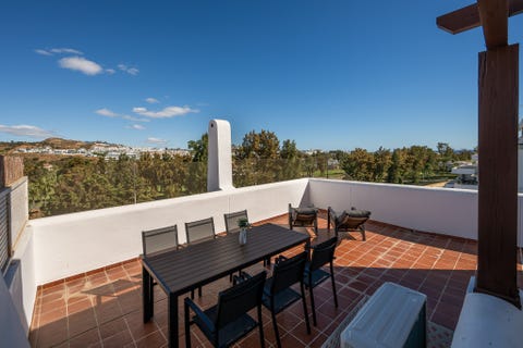 La Cala de Mijas · Duplex Penthouse med 3 Soverom og Stor Terrasse – Gangavstand til Strand, Golf og Sentrum – bilde 5
