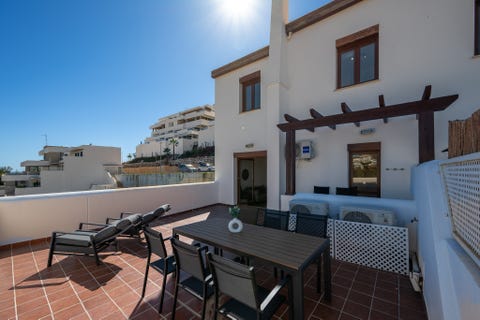 La Cala de Mijas · Duplex Penthouse med 3 Soverom og Stor Terrasse – Gangavstand til Strand, Golf og Sentrum – bilde 8