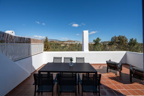 La Cala de Mijas · Duplex Penthouse med 3 Soverom og Stor Terrasse – Gangavstand til Strand, Golf og Sentrum – bilde 7