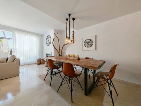 Lys og romslig 3-soveroms leilighet med panoramautsikt i La Mairena - 105kvm terrasse – bilde 9