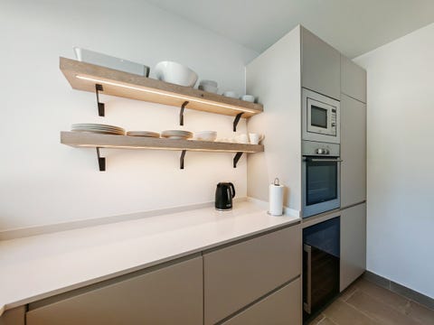 Lys og romslig 3-soveroms leilighet med panoramautsikt i La Mairena - 105kvm terrasse – bilde 12