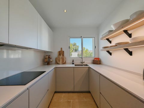Lys og romslig 3-soveroms leilighet med panoramautsikt i La Mairena - 105kvm terrasse – bilde 10