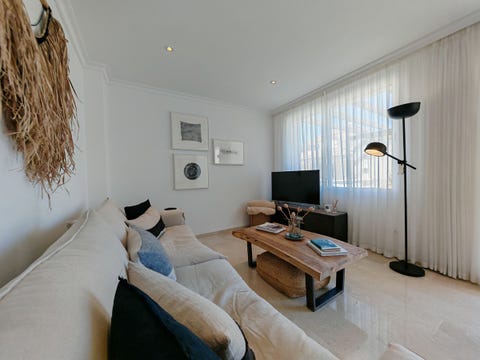 Lys og romslig 3-soveroms leilighet med panoramautsikt i La Mairena - 105kvm terrasse – bilde 6