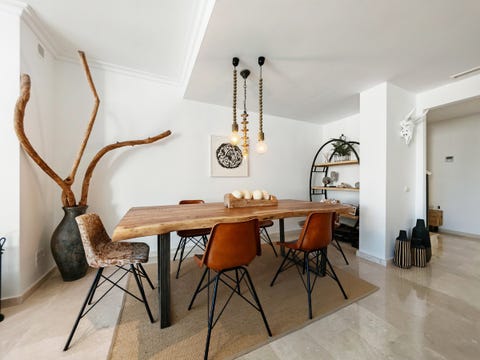 Lys og romslig 3-soveroms leilighet med panoramautsikt i La Mairena - 105kvm terrasse – bilde 7