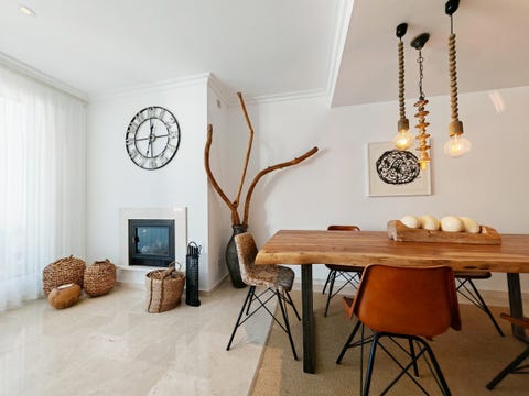 Lys og romslig 3-soveroms leilighet med panoramautsikt i La Mairena - 105kvm terrasse – bilde 3