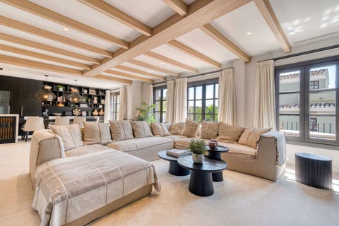 Marbella - Eksklusivt 4-soveroms rekkehus på The Golden Mile - Klassisk andalusisk eleganse med moderne luksus – bilde 6