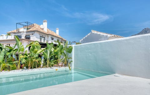 Marbella - Eksklusivt 4-soveroms rekkehus på The Golden Mile - Klassisk andalusisk eleganse med moderne luksus – bilde 10
