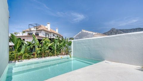 Marbella - Eksklusivt 4-soveroms rekkehus på The Golden Mile - Klassisk andalusisk eleganse med moderne luksus – bilde 2