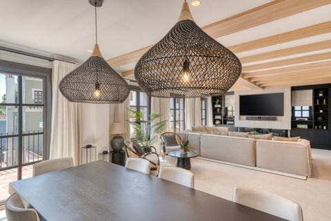 Marbella - Eksklusivt 4-soveroms rekkehus på The Golden Mile - Klassisk andalusisk eleganse med moderne luksus – bilde 7