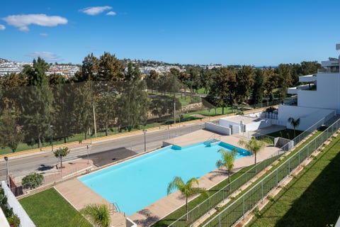 La Cala de Mijas · Romslig 4-soveromsleilighet med panoramautsikt – Navigolf Suites, La Cala de Mijas – bilde 2