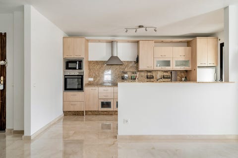Nueva Andalucía - Moderne leilighet med vestvendt terrasse - Gangavstand til Puerto Banús og Hard Rock Hotel – bilde 7