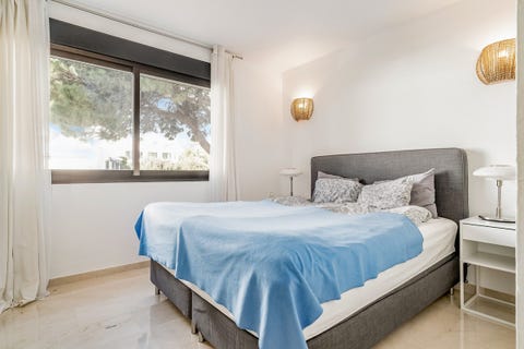 Nueva Andalucía - Moderne leilighet med vestvendt terrasse - Gangavstand til Puerto Banús og Hard Rock Hotel – bilde 8