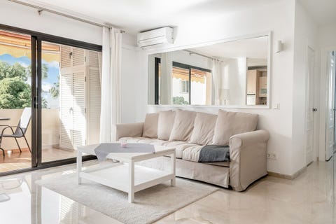 Nueva Andalucía - Moderne leilighet med vestvendt terrasse - Gangavstand til Puerto Banús og Hard Rock Hotel – bilde 3