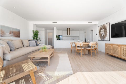 La Cala de Mijas · Romslig 4-soveromsleilighet med panoramautsikt – Navigolf Suites, La Cala de Mijas – bilde 4