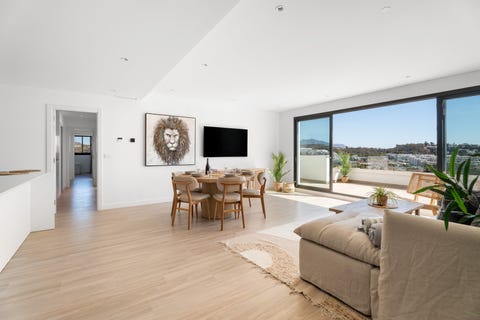 La Cala de Mijas · Romslig 4-soveromsleilighet med panoramautsikt – Navigolf Suites, La Cala de Mijas – bilde 12