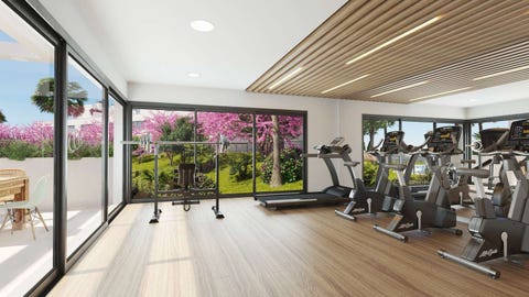Ny moderne 2-soveroms leilighet i Estepona - Nybygget prosjekt på The New Golden Mile – bilde 8