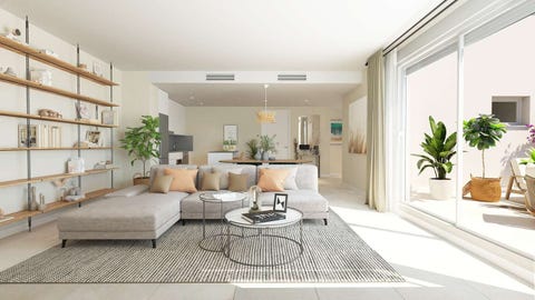 Ny moderne 2-soveroms leilighet i Estepona - Nybygget prosjekt på The New Golden Mile – bilde 2