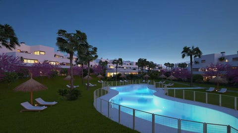 Ny moderne 2-soveroms leilighet i Estepona - Nybygget prosjekt på The New Golden Mile – bilde 10
