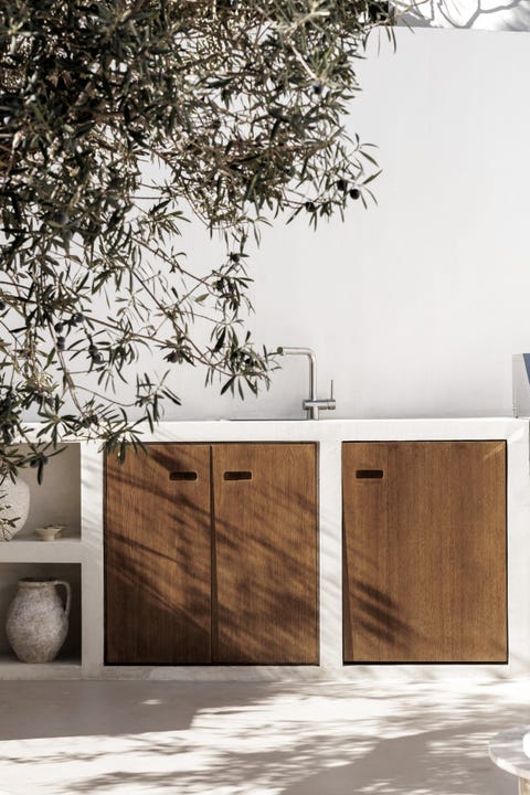 Sjarmerende og totalrenovert rekkehus i El Naranjal, Nueva Andalucía med stor terrasse og jacuzzi – bilde 11