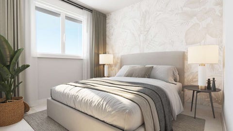 Ny moderne 3-soveroms bakkeleilighet i Estepona - Nybygget prosjekt på The New Golden Mile – bilde 5