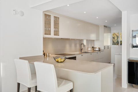 Eksklusiv 3-soveroms duplex-penthouse - Panoramautsikt over Middelhavet, La Concha og golfbanene, med takterrasse – bilde 9