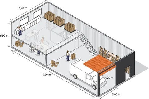 Bilde 2 av annonsen