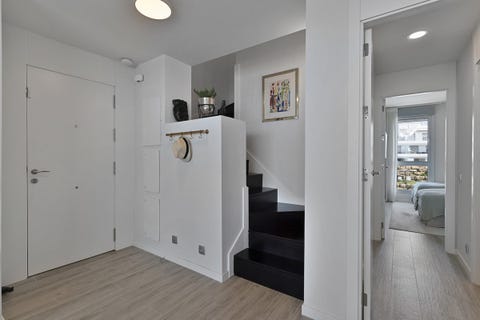Lekker duplex-penthouse med spektakulær sjø-, fjell- og Gibraltar-utsikt - Luksuriøs bolig i populære Le Mirage – bilde 10