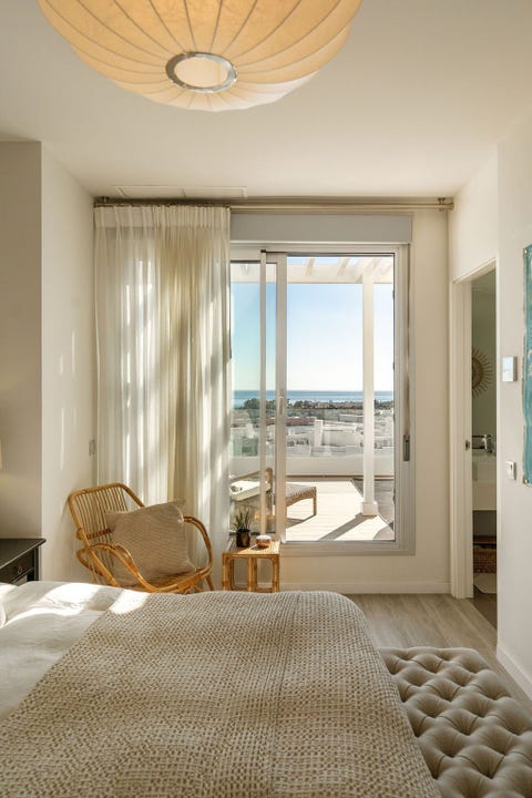 Lekker duplex-penthouse med spektakulær sjø-, fjell- og Gibraltar-utsikt - Luksuriøs bolig i populære Le Mirage – bilde 12