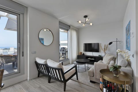 Lekker duplex-penthouse med spektakulær sjø-, fjell- og Gibraltar-utsikt - Luksuriøs bolig i populære Le Mirage – bilde 7