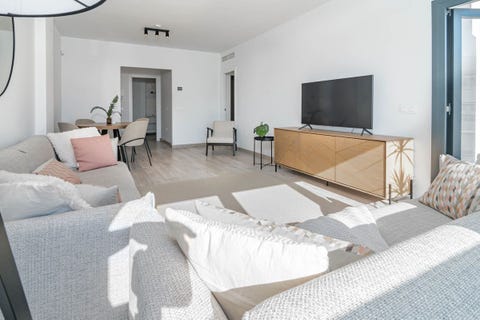 Estepona - Moderne 2-soveroms penthouse midt i sentrum, gangavstand til strand, gamlebyen og marinaen – bilde 7