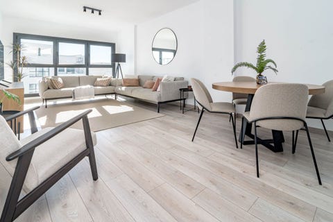 Estepona - Moderne 2-soveroms penthouse midt i sentrum, gangavstand til strand, gamlebyen og marinaen – bilde 11
