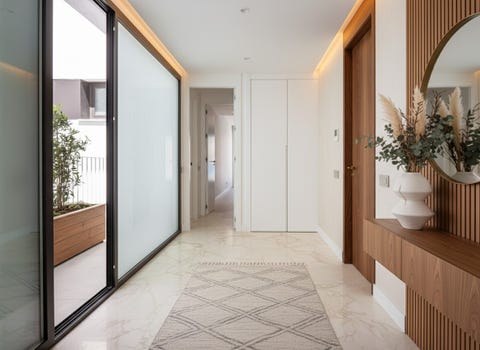 Eksklusiv nybygg-penthouse med privat takterrasse og basseng i Marbella – panoramautsikt og resortfasiliteter – bilde 10