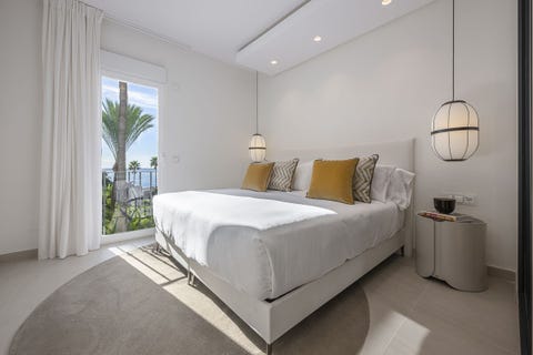 Estepona - Nydelig renovert 2-soveroms strandlinje-leilighet med sjøutsikt i eksklusive Costalita – bilde 10