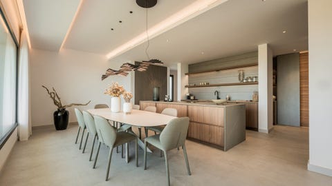 El Rosario - Eksklusiv nybygget villa med toppdesign og blendende utsikt over Middelhavet – bilde 9
