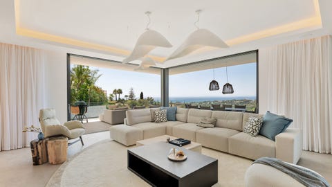 El Rosario - Eksklusiv nybygget villa med toppdesign og blendende utsikt over Middelhavet – bilde 3