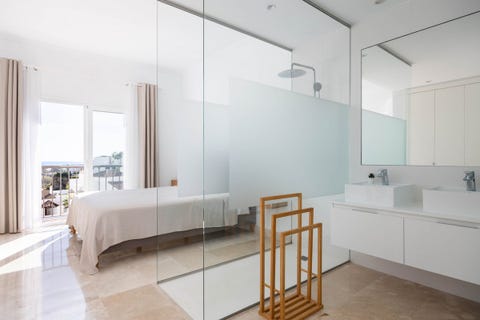 Benahavís - Eksklusiv sørvendt 3-soveroms penthouse med panoramisk sjøutsikt og fantastiske utearealer – bilde 10