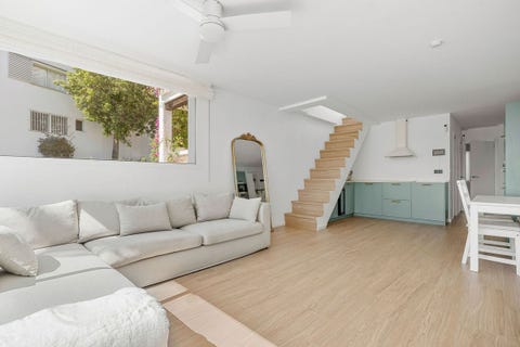 Stilfull 2-soveroms leilighet med spektakulær utsikt - Totalrenovert, Midt i Nueva Andalucía, 18kvm takterrasse – bilde 9