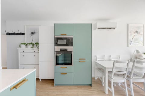 Stilfull 2-soveroms leilighet med spektakulær utsikt - Totalrenovert, Midt i Nueva Andalucía, 18kvm takterrasse – bilde 12