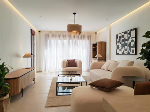 Marbella - Moderne og nyrenovert 3-soveroms leilighet på bakkeplan i ettertraktede La Maestranza – bilde 3