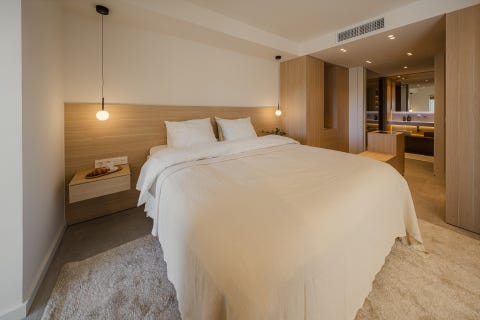 Marbella - Eksklusiv 3-soveroms leilighet med privat basseng og panoramautsikt - Nyrenovert og fullt møblert – bilde 8