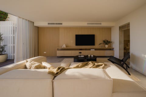 Marbella - Eksklusiv 3-soveroms leilighet med privat basseng og panoramautsikt - Nyrenovert og fullt møblert – bilde 3